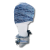 OuterEnvy Blue Digital Camo outboard motor cover on Mercury